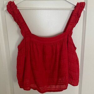 Altar'd State Red Top